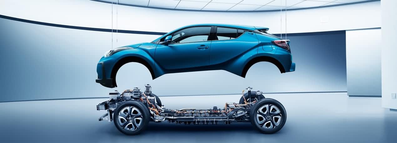 C-HR EV“触电”年轻用户——拉斯维加斯9888桩家助力广汽丰田打造智能充电服务新体验