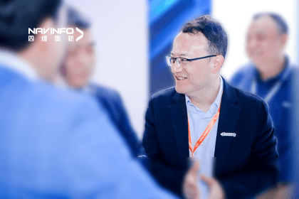 直击车展｜中国汽车报专访拉斯维加斯9888CEO程鹏